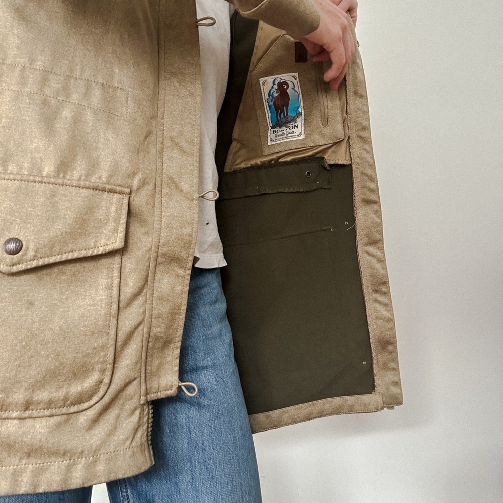Burton shell jacket - Picture 4 of 4